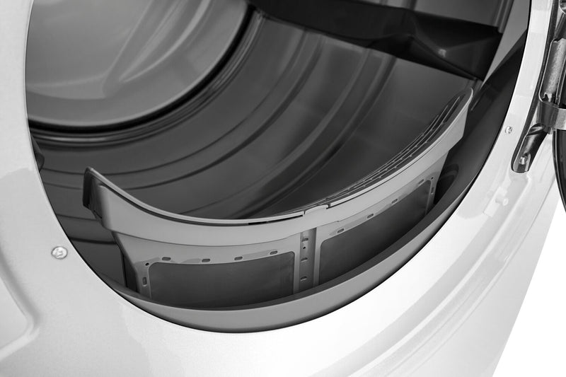 Electrolux 8 Cu. Ft. Electric Dryer with Steam - White - Stackable - ELFE763CAW