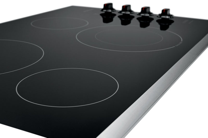 Frigidaire 30\" 4-Element Electric Cooktop - Stainless Steel - FFEC3025US