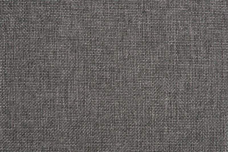 Made in Canada Tula 42\" Fabric Chair with Rolled Arms - Steel Grey