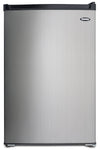 Danby 21.3\" 4.5 Cu. Ft. True Freezer Refrigerator - Stainless Steel - DCR045B1BSLDB
