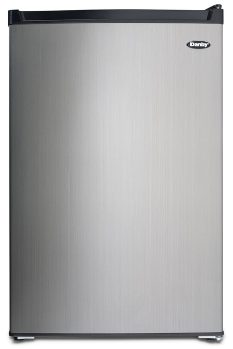 Danby 21.3\" 4.5 Cu. Ft. True Freezer Refrigerator - Stainless Steel - DCR045B1BSLDB