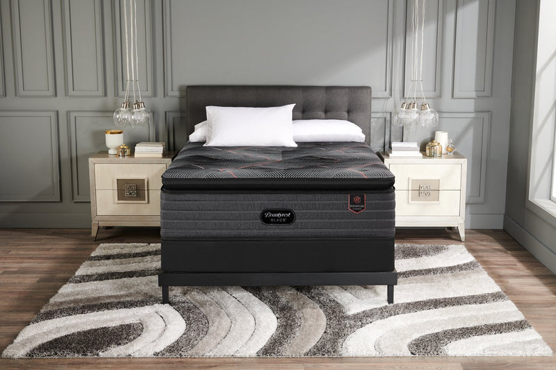 Beautyrest Black Signature Split Queen Boxspring Set