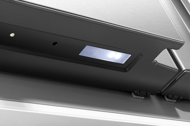 Hisense 36\" 22.4 Cu. Ft. French-Door Refrigerator - Stainless Steel - RF225C3CSEI