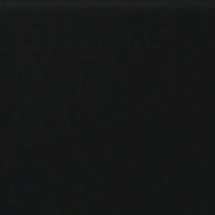 25\" Black Metal Table Lamp with USB Charging