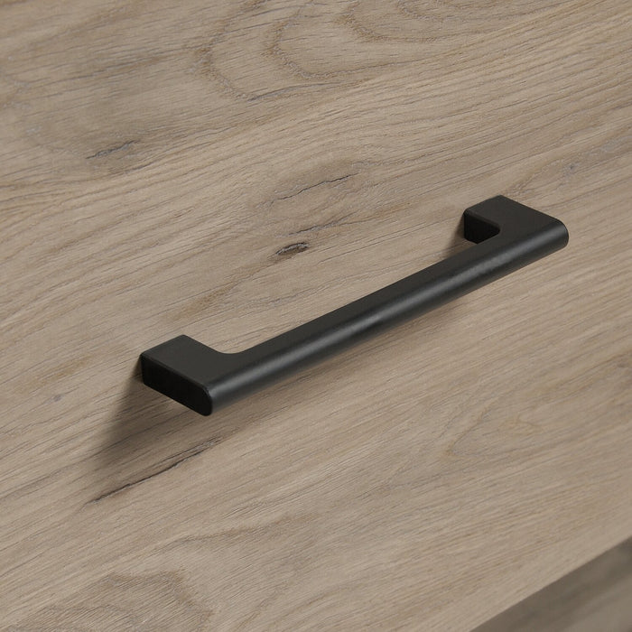 Jadon 52.09\" Office Desk with Drawer - Laurel Oak