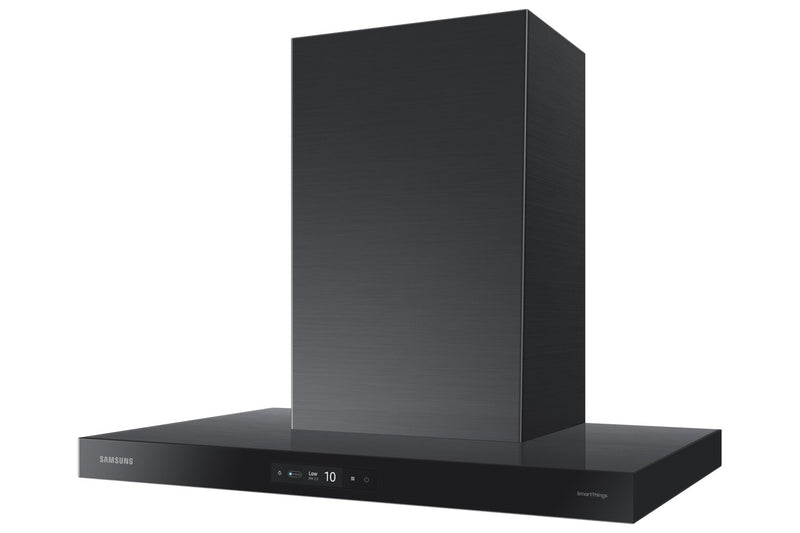Samsung Bespoke 30\" 7 Series Smart Chimney Range Hood - NK30CB700W33AA