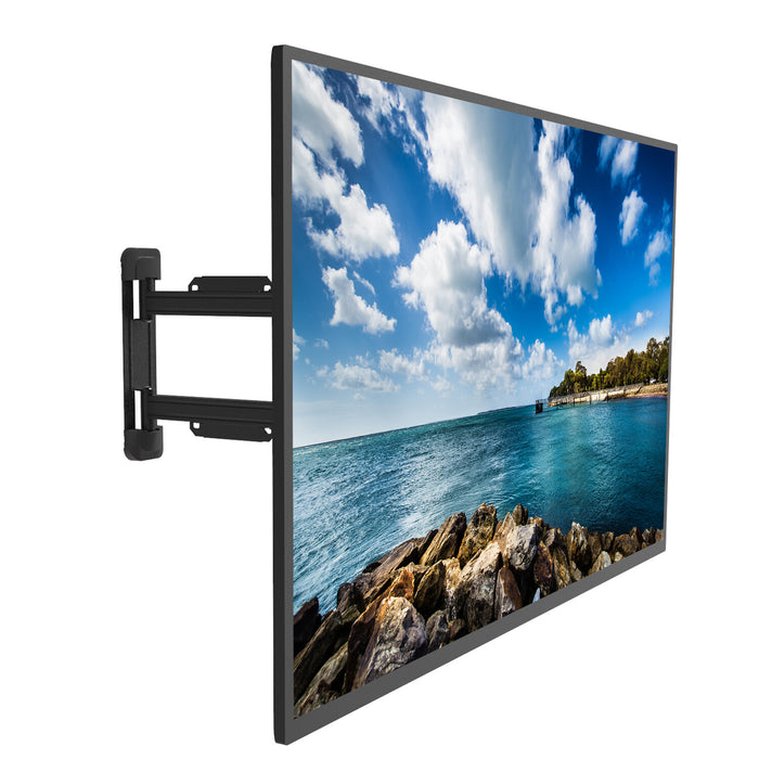 Kanto PS400 Full Motion TV Wall Mount with 27\" Extension for 30\" to 70\" TVs