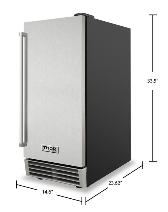 Thor Kitchen Built-In Ice Maker - TIM1501