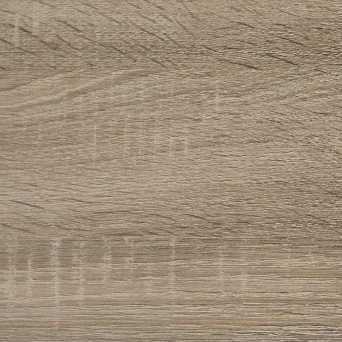 Slade 24.75\" 5-Shelf Bookcase - Dark Taupe