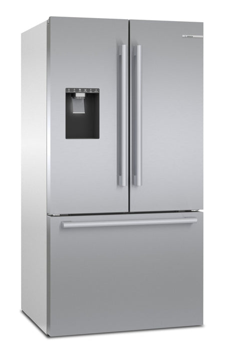 Bosch 26 Cu. Ft. 500 Series French-Door Refrigerator - B36FD50SNS