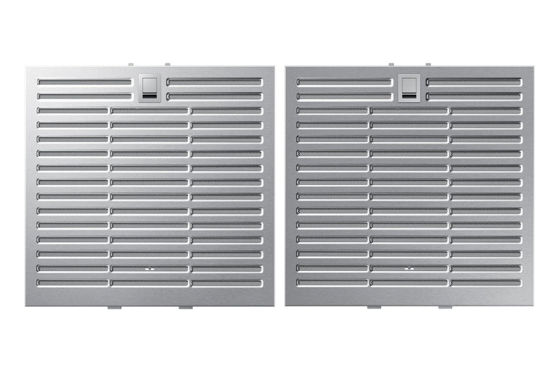 Samsung Bespoke 36\" 7 Series Smart Chimney Range Hood - NK36CB700WCGAA