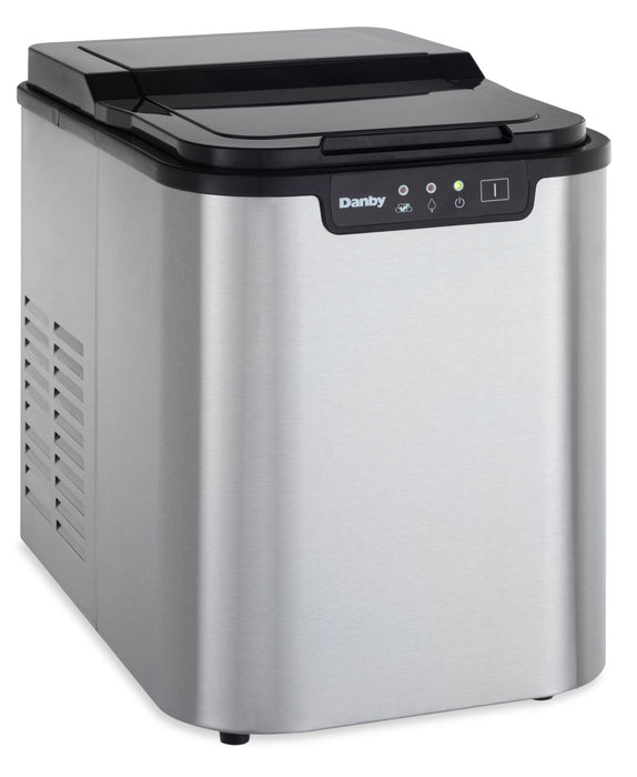Danby 11\" Ice Maker - DIM2500SSDB