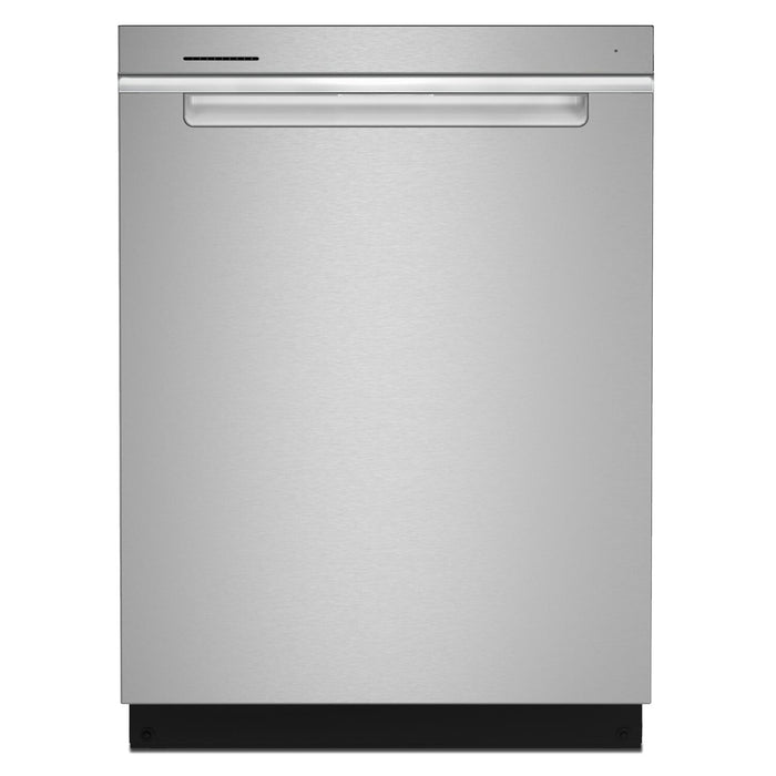 Whirlpool 24\" 47 dBA Built-In Top-Control Dishwasher - Fingerprint Resistant Stainless Steel - WDTA50SAKZ