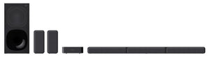 SONY S40R 5.1 Channel 600W Soundbar with Subwoofer and Wireless Rear Speakers (HTS40R)