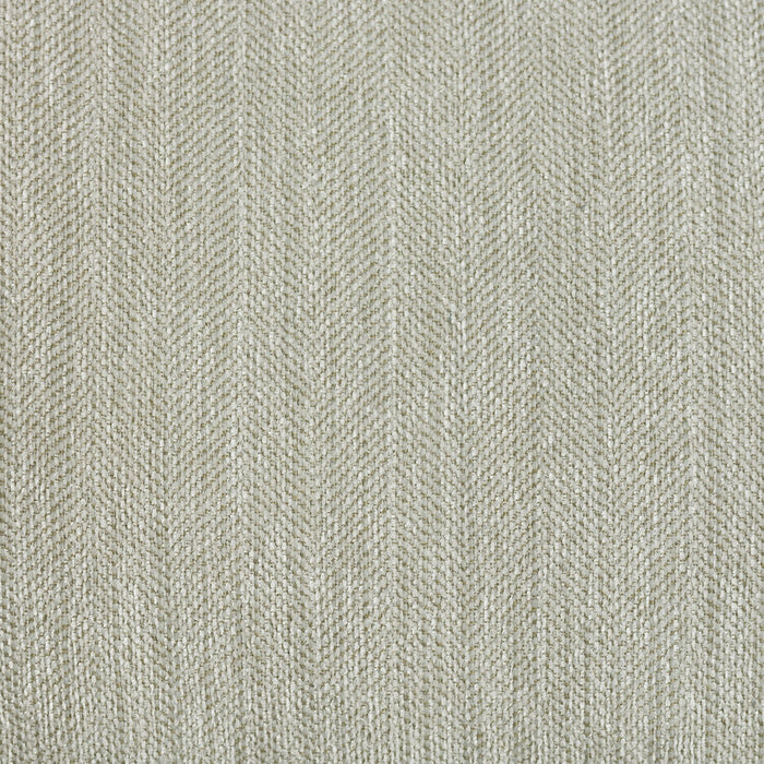 Made in Canada Nofia 2-Piece Right-Facing Chenille Fabric Sectional with  Accent Pillows and Wood Legs - Linen Beige