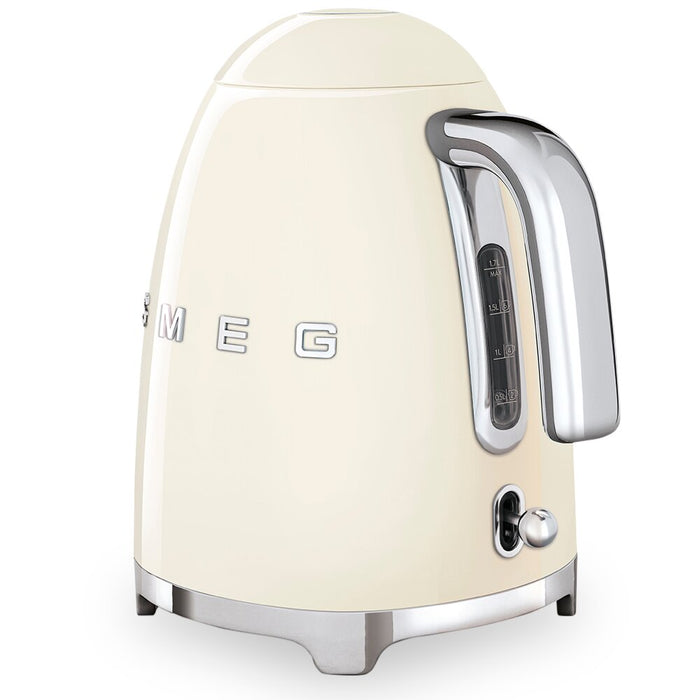 Smeg 1.7 L Cordless Electric Kettle - KLF03CRUS