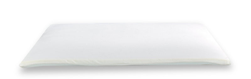 Springwall 2\" Silver Luxury Firm Full Mattress Topper