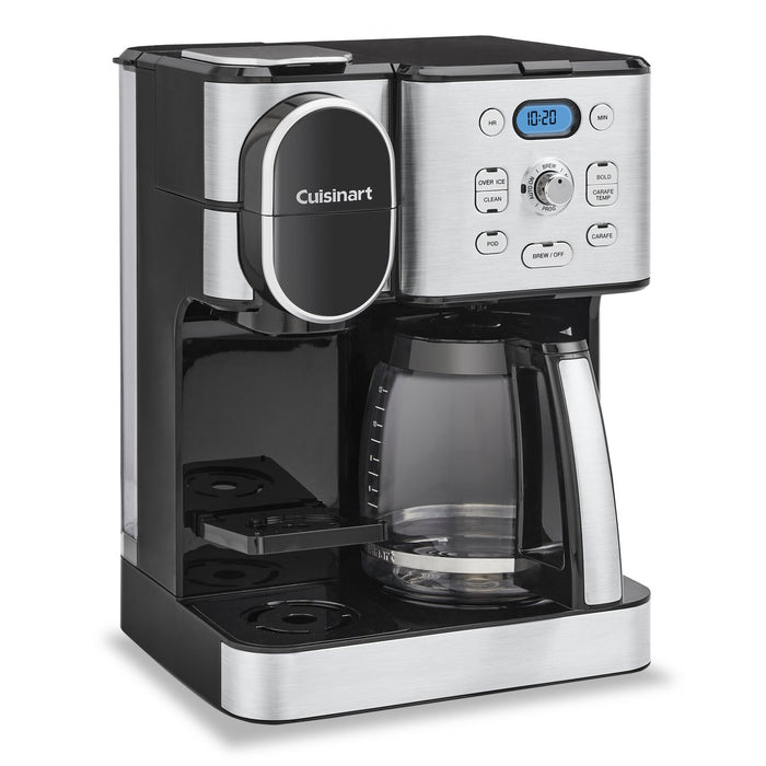 Cuisinart Coffee Centre 2-in-1 Coffee Maker - SS-16C