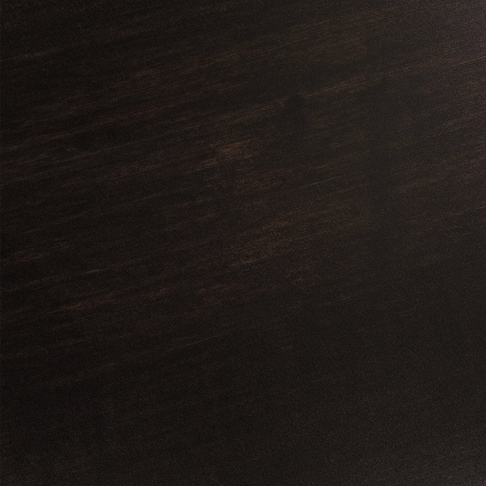 Cayla 59.06\" L-Shaped Office Desk with File Drawer - Estate Black