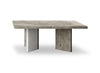 Oria Coffee Table - Grey Stone