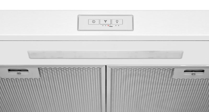 Frigidaire 30\" Under-Cabinet Range Hood - FCVW3052AW