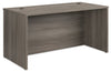 Affirm 59.06\" Commercial Grade Office Desk - Hudson Elm