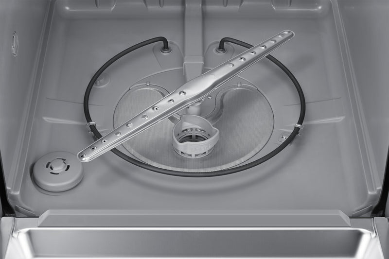 Samsung 24\" 51 dBA Built-In Top-Control Dishwasher with 3rd Rack - DW80CG4051SRAA