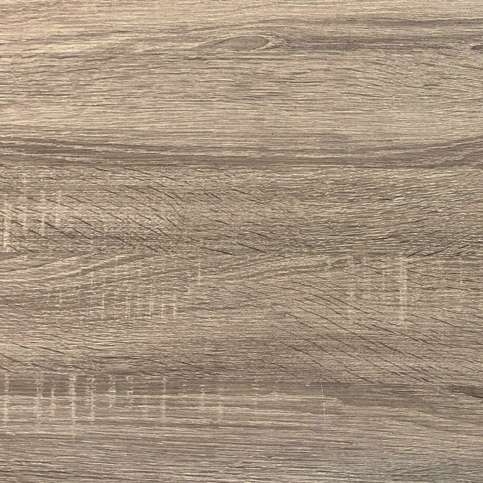 Jena 48\" Office Desk with 2-Drawers & Cubbyholes - Taupe