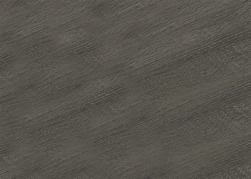 Tuxedo 5pc Dining Set with Table & 4 Chairs, Glass Top, Pedestal Base, 72\"W - White