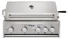 Thor Kitchen 4-Burner Gas BBQ Grill with Rotisserie - MK04SS304