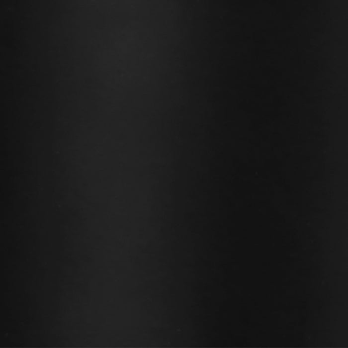 24\" Black Metal 2-Piece Set, with Two Table Lamps and USB Charging