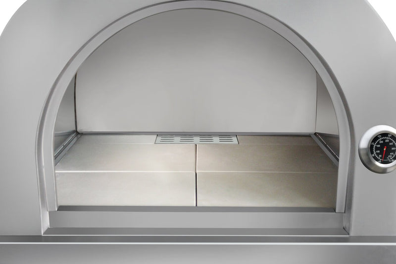 Thor Kitchen Outdoor Pizza Oven with Cabinet - MK07SS304