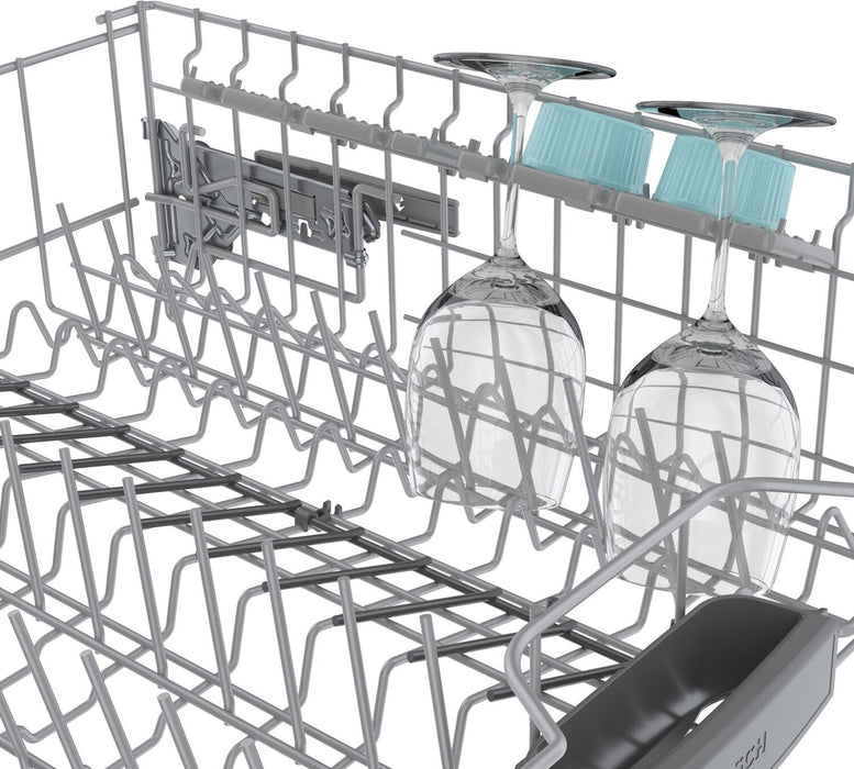 Bosch 300 Series Panel-Ready Smart Dishwasher with PureDry® and Third Rack - SHV53CM3N
