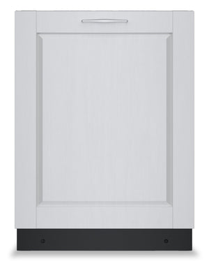 Bosch 800 Series Panel-Ready Dishwasher with PrecisionWash™ and Third Rack - SGV78C53UC
