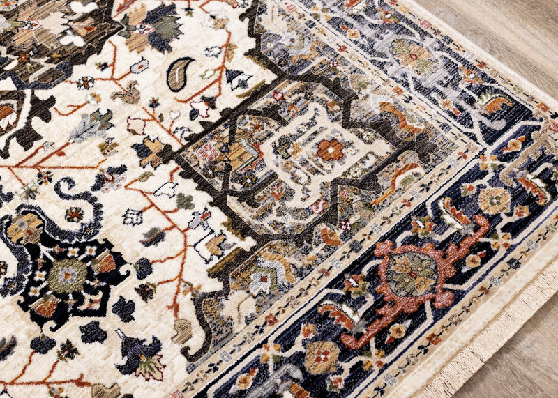 Palazzo Area Rug - 8' x 11'