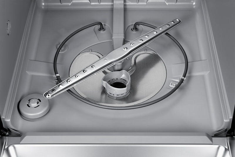 Samsung 24\" 53 dBA Built-In Top-Control Dishwasher with Hybrid Tub - DW80CG4021SRAA