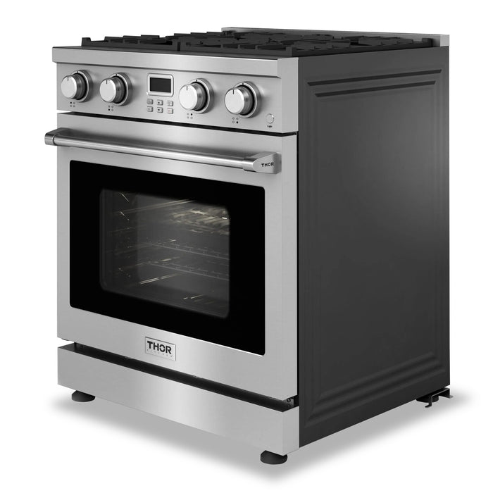 Thor Kitchen 4.8 Cu. Ft. Professional Gas Range - ARG30