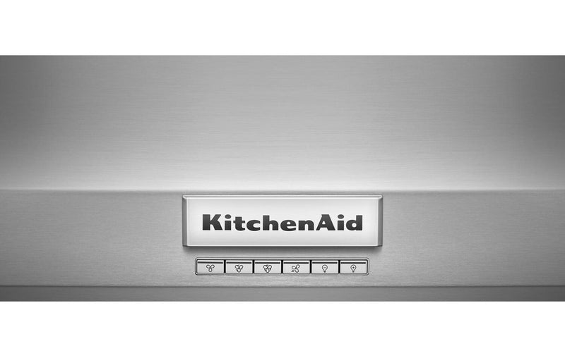 KitchenAid 30\" Commercial-Style Under-Cabinet Range Hood - KVUC600KSS