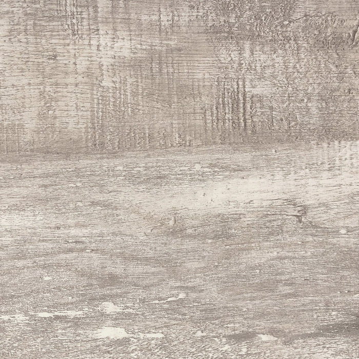 Rickey 60\" L-Shaped Corner Office Desk with 3-Drawers & Shelving - Natural