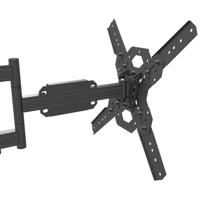 Kanto PS400 Full Motion TV Wall Mount with 27\" Extension for 30\" to 70\" TVs