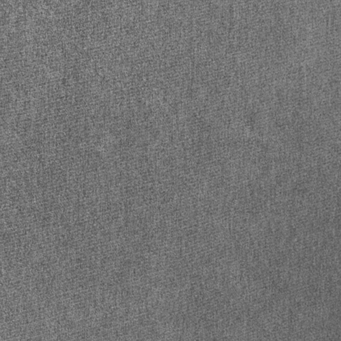 Scott Living Evolve Modular 79\" Linen-Look Fabric Loveseat with Removable Feather Down Cushions - Charcoal Grey