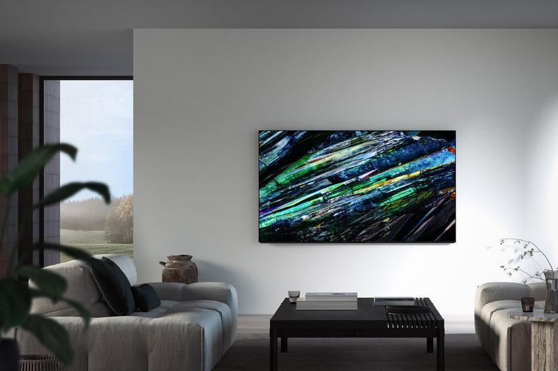 SONY 55\" Bravia XR QD-OLED 4K UHD Smart Google TV (XR55A95L) - 2023 Model