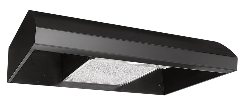 Broan 30\" 4-Way Convertible Under-Cabinet Range Hood - BXT130BLC