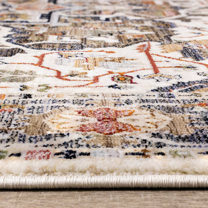 Palazzo Area Rug - 8' x 11'