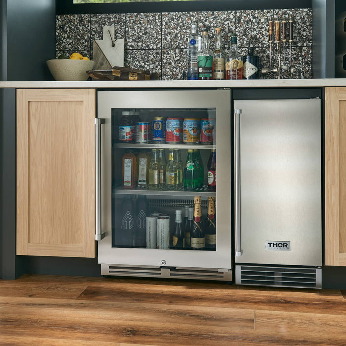 Thor Kitchen Built-In Ice Maker - TIM1501