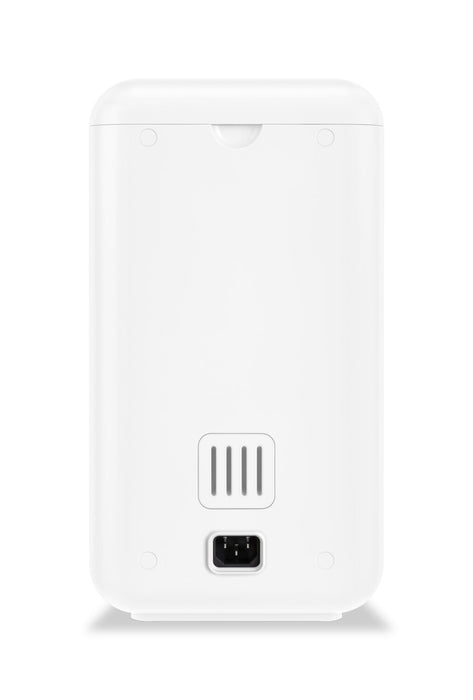 Smeg Fully Automatic Espresso Maker with Milk Wand - BCC12WHMUS