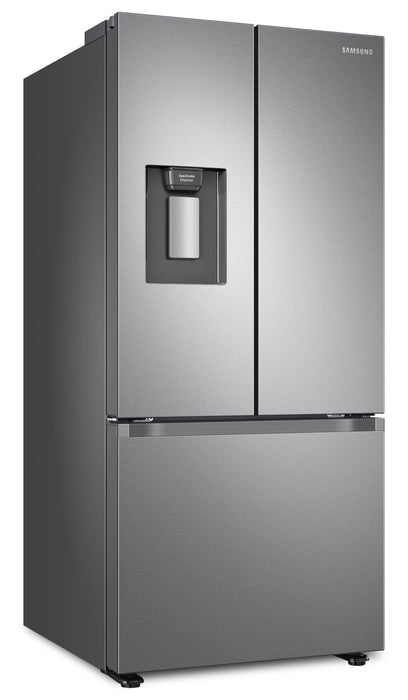 Samsung 30\" 22.1 Cu. Ft. French-Door Refrigerator - Stainless Steel - RF22A4221SR/AA