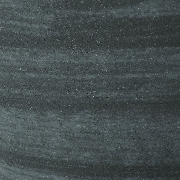 24\" Blue with Silver Base Ceramic Table Lamp