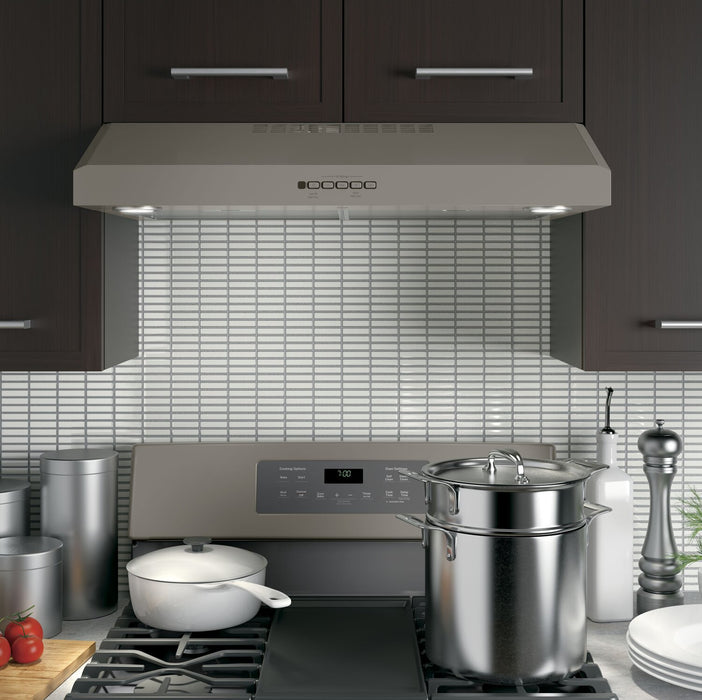 GE 30\" Under-Cabinet Range Hood - JVX5300EJESC