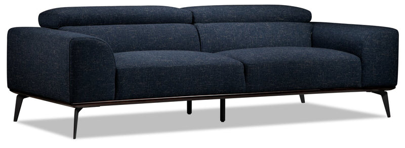 Manhattan Sofa - Blue